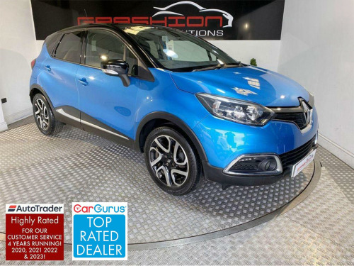 Renault Captur  0.9 TCe ENERGY Dynamique S Nav Euro 6 (s/s) 5dr