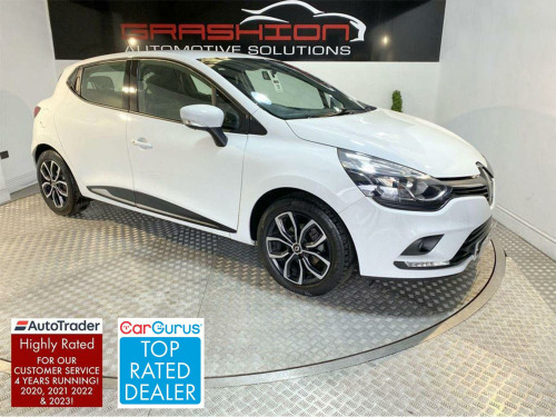 Renault Clio  0.9 TCe Play Euro 6 (s/s) 5dr