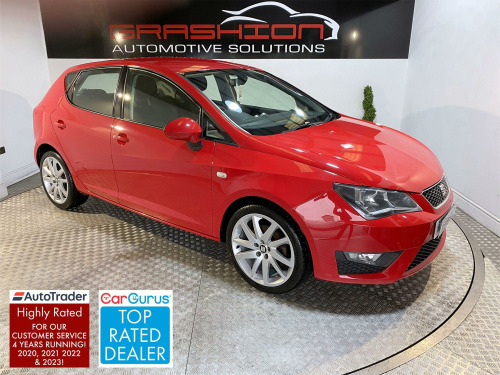 SEAT Ibiza  1.2 TSI FR Euro 6 5dr