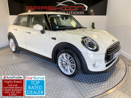 MINI Hatch  1.5 Cooper Euro 6 (s/s) 5dr