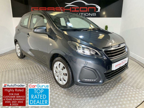 Peugeot 108  1.0 Active Euro 6 5dr