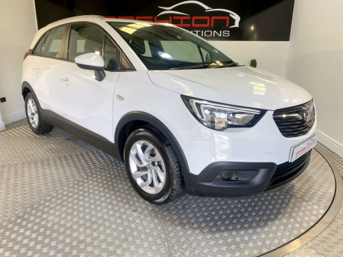 Vauxhall Crossland X  1.2 SE Euro 6 5dr