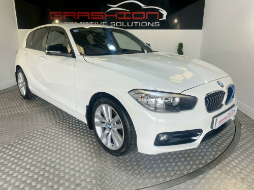 BMW 1 Series  1.5 118i Sport Euro 6 (s/s) 5dr