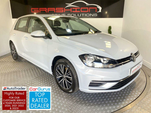 Volkswagen Golf  1.4 TSI SE Euro 6 (s/s) 5dr