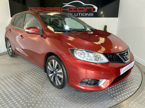 Nissan Pulsar  1.2 DIG-T n-tec XTRON Euro 5 (s/s) 5dr Euro 5