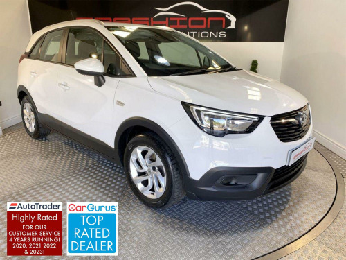 Vauxhall Crossland X  1.2 SE Euro 6 5dr
