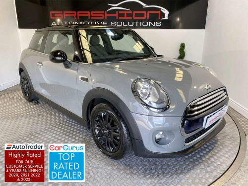MINI Hatch  1.5 Cooper Euro 6 (s/s) 3dr