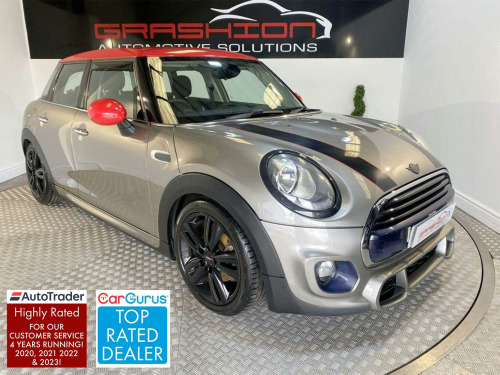 MINI Hatch  1.5 Cooper Euro 6 (s/s) 5dr