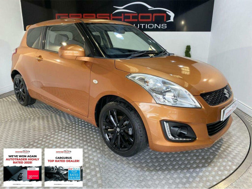 Suzuki Swift  1.2 SZ-L Euro 6 3dr