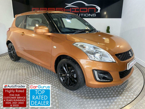 Suzuki Swift  1.2 SZ-L Euro 6 3dr