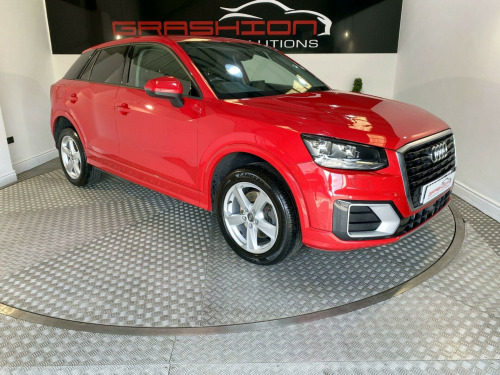 Audi Q2  1.0 TFSI 30 Sport Euro 6 (s/s) 5dr