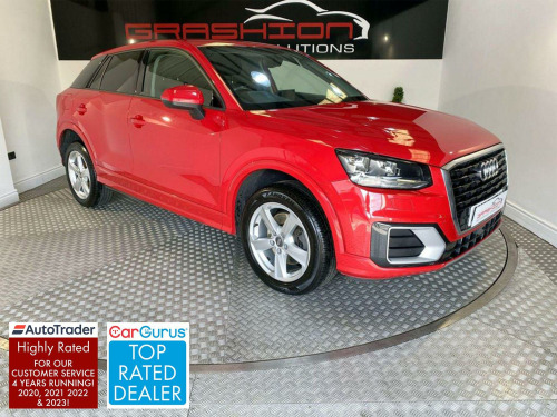 Audi Q2  1.0 TFSI 30 Sport Euro 6 (s/s) 5dr