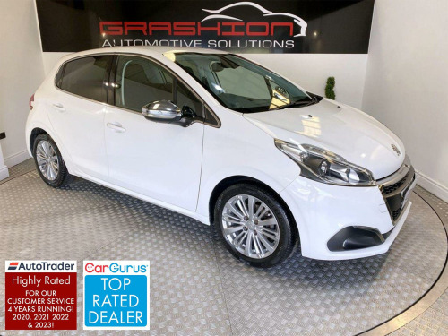 Peugeot 208  1.2 PureTech Allure Euro 6 5dr