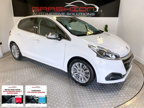 Peugeot 208  1.2 PureTech Allure Euro 6 5dr