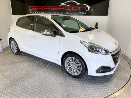 Peugeot 208  1.2 PureTech Allure Euro 6 5dr