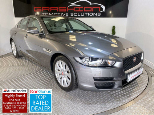 Jaguar XE  2.0d Prestige Euro 6 (s/s) 4dr