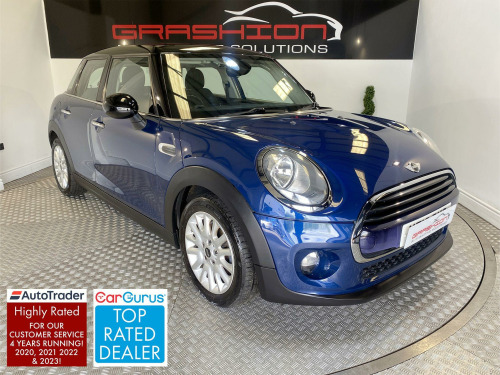 MINI Hatch  1.5 Cooper D Euro 6 (s/s) 5dr