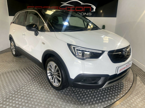 Vauxhall Crossland X  1.2 SRi Nav Euro 6 (s/s) 5dr