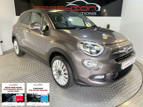 Fiat 500X  1.4 MultiAir Lounge Euro 6 (s/s) 5dr