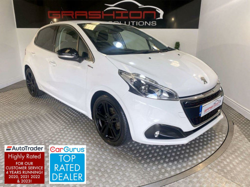 Peugeot 208  1.2 PureTech GT Line Euro 6 (s/s) 5dr