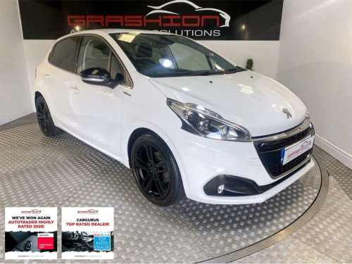 Peugeot 208  1.2 PureTech GT Line Euro 6 (s/s) 5dr