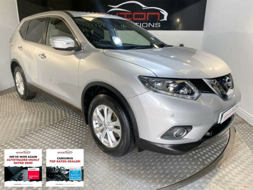 Nissan X-Trail  1.6 DIG-T Acenta Euro 6 (s/s) 5dr