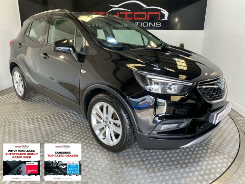 Vauxhall Mokka X  1.4i Turbo ecoTEC Design Nav Euro 6 (s/s) 5dr