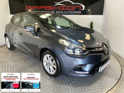 Renault Clio  0.9 TCe Dynamique Nav Euro 6 (s/s) 5dr