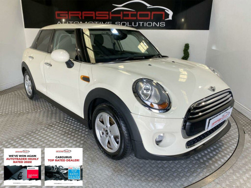 MINI Hatch  1.2 One Euro 6 (s/s) 5dr