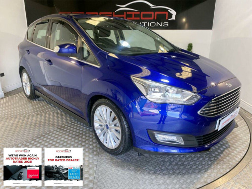 Ford C-MAX  1.0T EcoBoost Titanium Euro 6 (s/s) 5dr