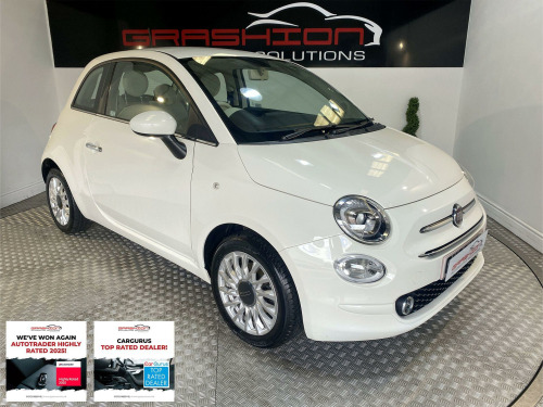 Fiat 500  1.2 Lounge Euro 6 (s/s) 3dr