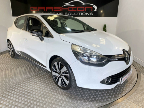Renault Clio  0.9 TCe Dynamique S MediaNav Euro 5 (s/s) 5dr