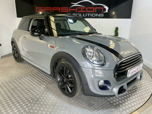 MINI Hatch  1.5 Cooper Auto Euro 6 (s/s) 3dr