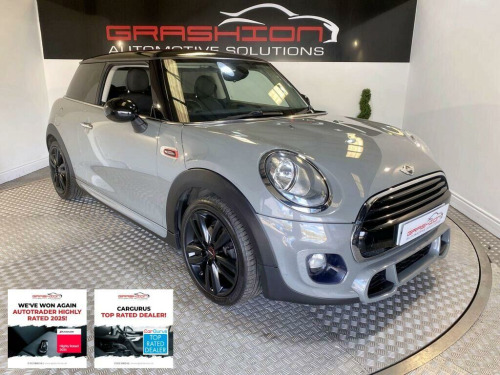 MINI Hatch  1.5 Cooper Auto Euro 6 (s/s) 3dr