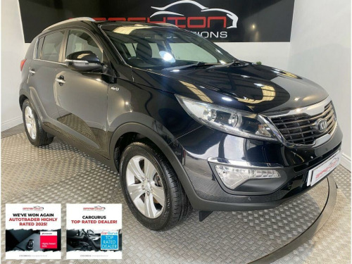 Kia Sportage  2.0 KX-2 AWD Euro 5 5dr