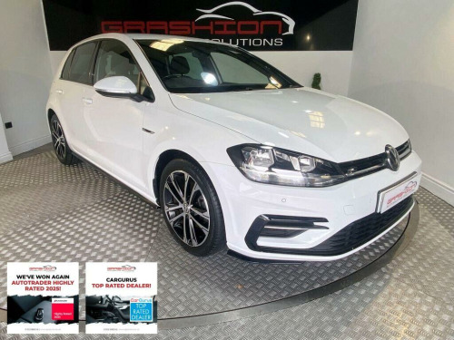 Volkswagen Golf  1.5 TSI EVO R-Line Hatchback 5dr Petrol Manual Euro 6 (s/s) (150 ps)