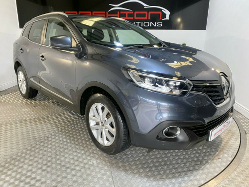 Renault Kadjar  1.5 dCi Dynamique S Nav SUV 5dr Diesel Manual Euro 6 (s/s) (110 ps)