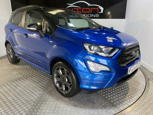 Ford EcoSport  1.0T EcoBoost GPF ST-Line SUV 5dr Petrol Manual Euro 6 (s/s) (125 ps)