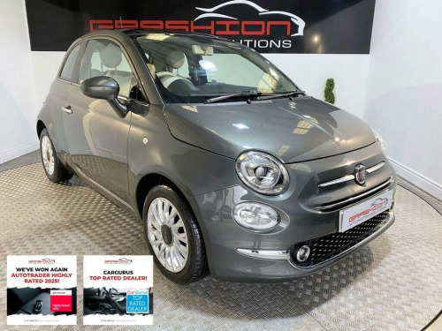 Fiat 500  1.2 Lounge Hatchback 3dr Petrol Manual Euro 6 (s/s) (69 bhp)