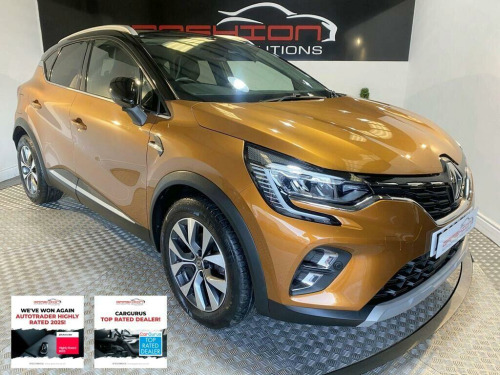 Renault Captur  1.5 Blue dCi S Edition Euro 6 (s/s) 5dr