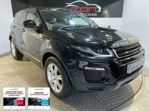 Land Rover Range Rover Evoque  2.0 eD4 SE Tech SUV 5dr Diesel Manual FWD Euro 6 (s/s) (150 ps) 