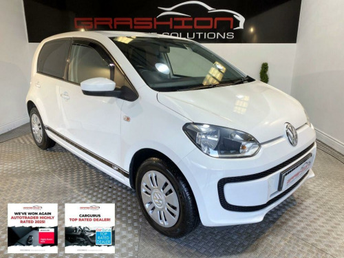 Volkswagen up!  1.0 Move up! ASG Euro 5 5dr 