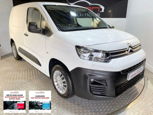 Citroen Berlingo  1.5 BlueHDi 650 Enterprise M Panel Van 5dr Diesel Manual SWB Euro 6 (s/s) ( 