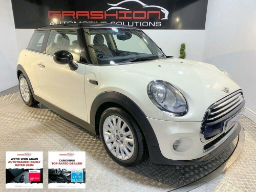 MINI Hatch  1.5 Cooper Hatchback 3dr Petrol Manual Euro 6 (s/s) (136 ps) 