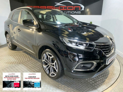 Renault Kadjar  1.3 TCe GT Line EDC Euro 6 (s/s) 5dr 