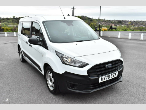 Ford Transit Connect  1.5 230 EcoBlue DCIV L2 Euro 6 (s/s) 6dr