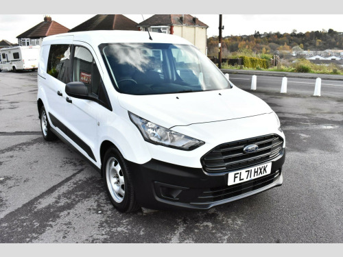 Ford Transit Connect  1.5 230 EcoBlue DCIV L2 Euro 6 (s/s) 6dr