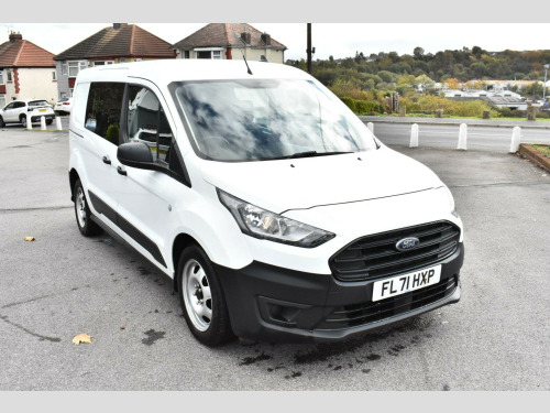 Ford Transit Connect  1.5 230 EcoBlue DCIV L2 Euro 6 (s/s) 6dr
