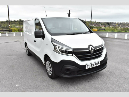Renault Trafic  2.0 dCi ENERGY 28 Business+ SWB Standard Roof Euro 6 (s/s) 5dr