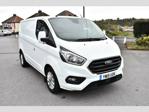 Ford Transit Custom  2.0 300 EcoBlue Limited L1 Euro 6 (s/s) 5dr